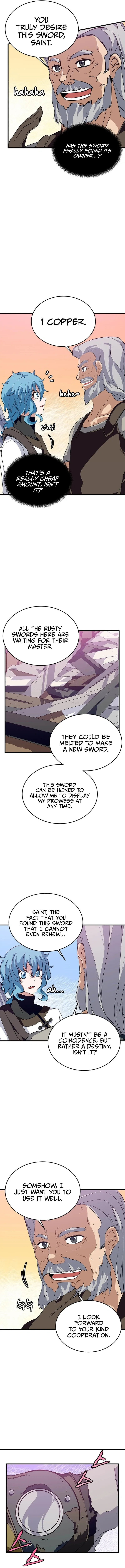 Read Elemental Lord chapter 44 image 2 on Lezhin