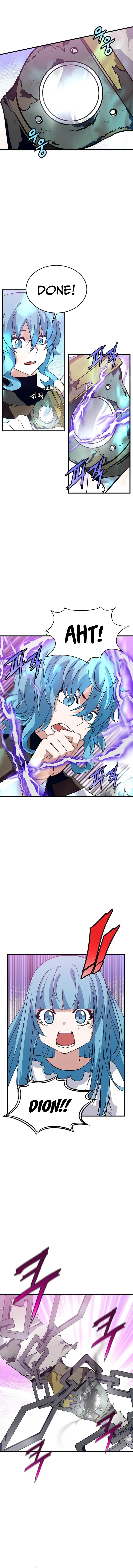 Read Elemental Lord chapter 44 image 6 on Lezhin