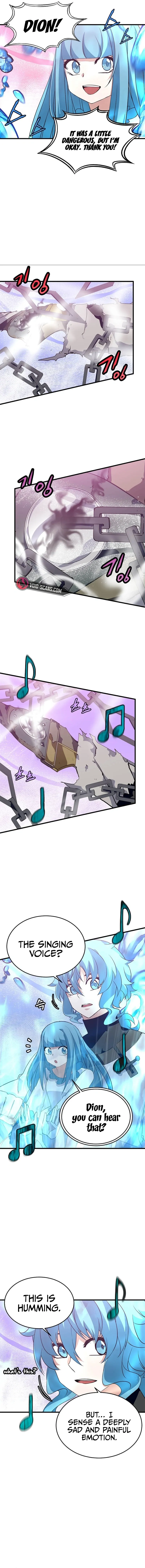 Read Elemental Lord chapter 44 image 9 on Lezhin