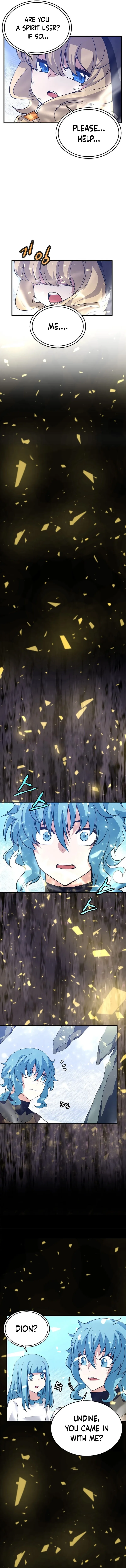 Read Elemental Lord chapter 45 image 2 on Lezhin