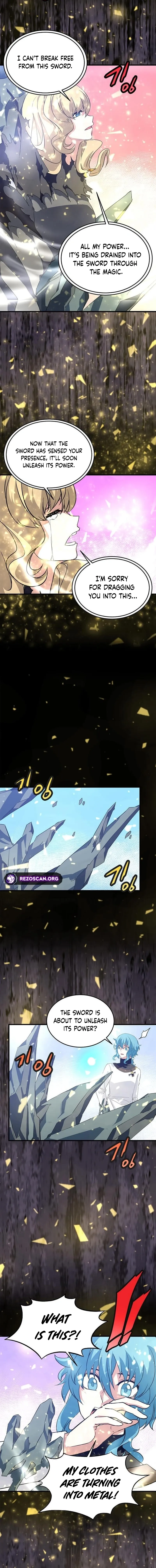 Read Elemental Lord chapter 45 image 7 on Lezhin