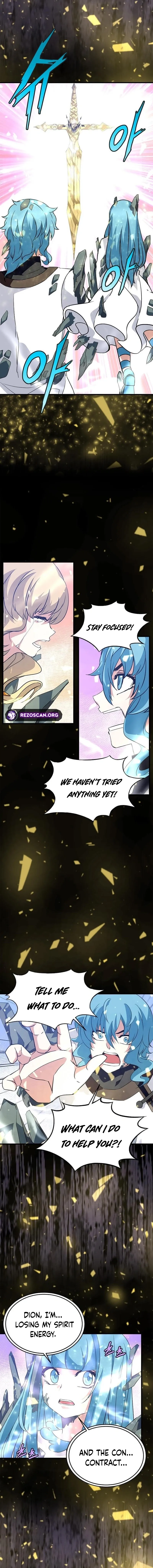 Read Elemental Lord chapter 45 image 8 on Lezhin