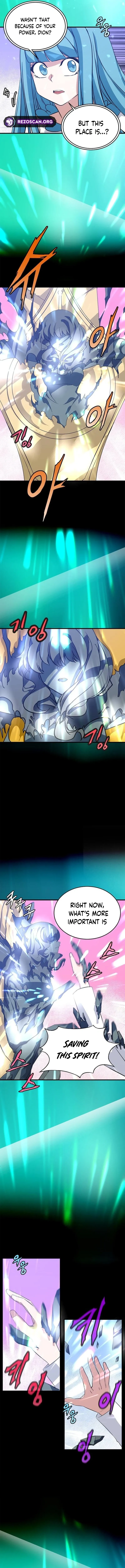 Read Elemental Lord chapter 46 image 1 on Lezhin