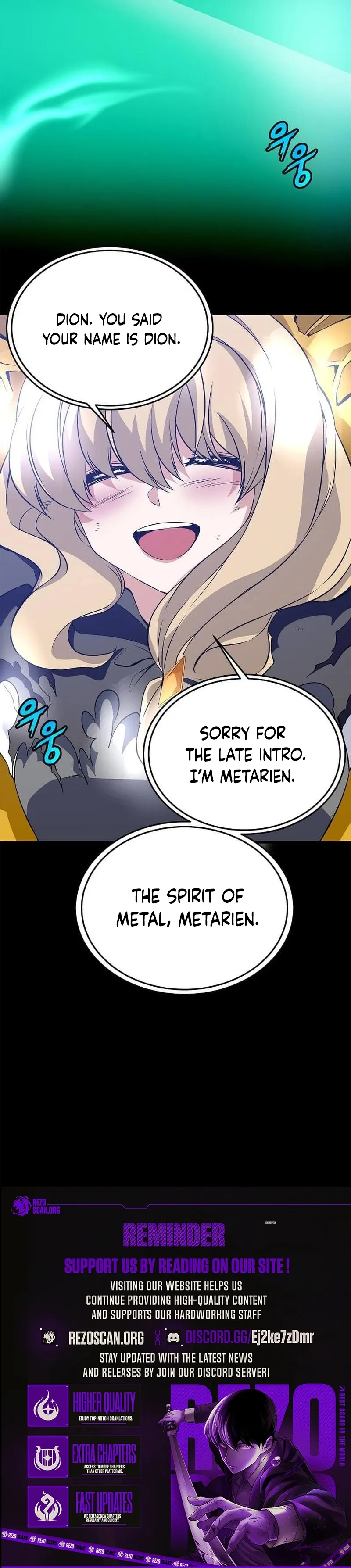 Read Elemental Lord chapter 46 image 13 on Lezhin