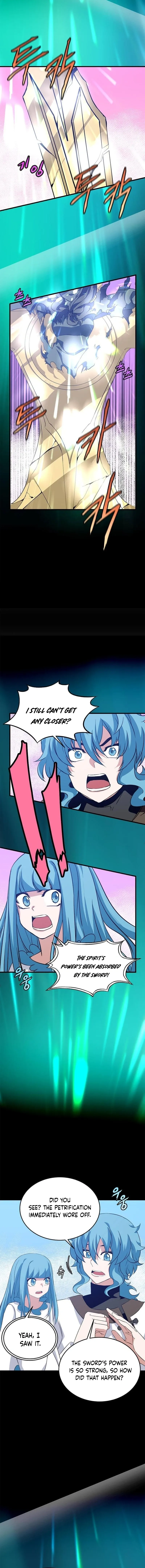 Read Elemental Lord chapter 46 image 2 on Lezhin