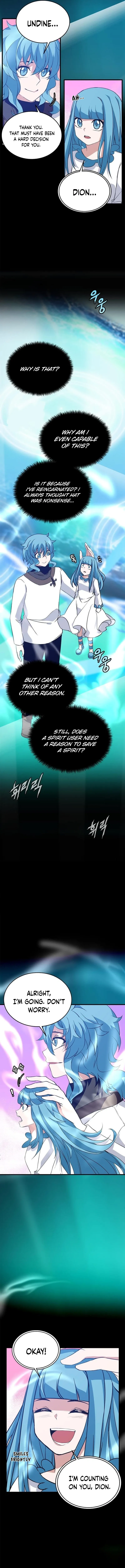 Read Elemental Lord chapter 46 image 8 on Lezhin