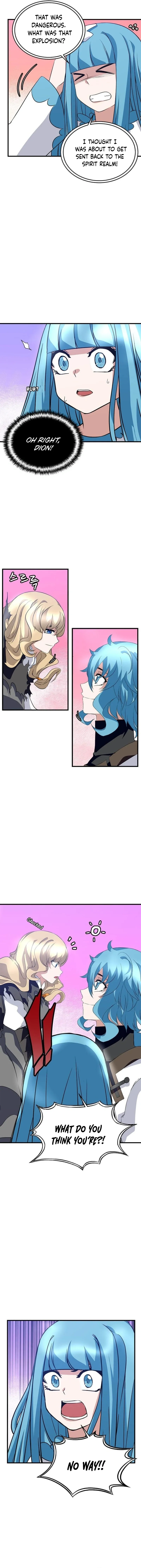 Read Elemental Lord chapter 47 image 10 on Lezhin