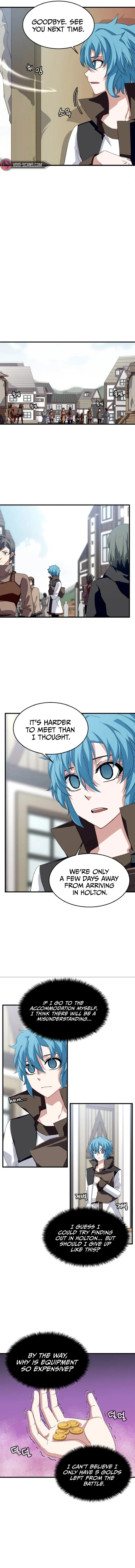 Read Elemental Lord chapter 5 image 1 on Lezhin