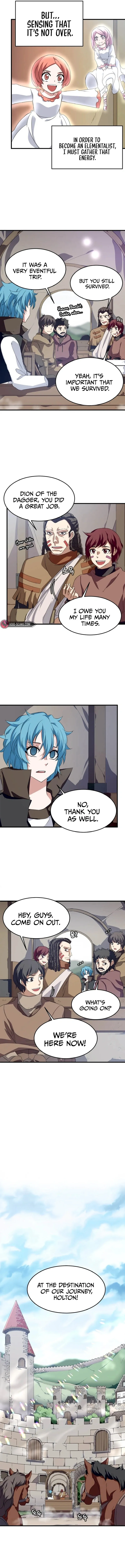 Read Elemental Lord chapter 5 image 10 on Lezhin