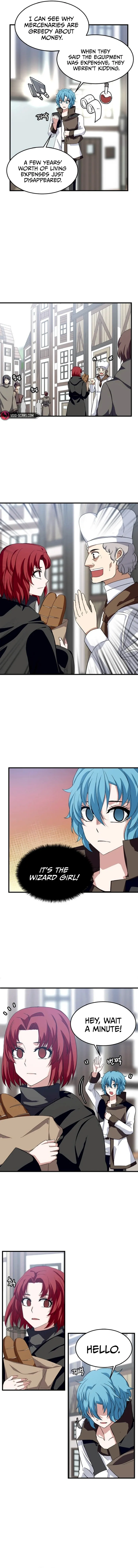 Read Elemental Lord chapter 5 image 2 on Lezhin