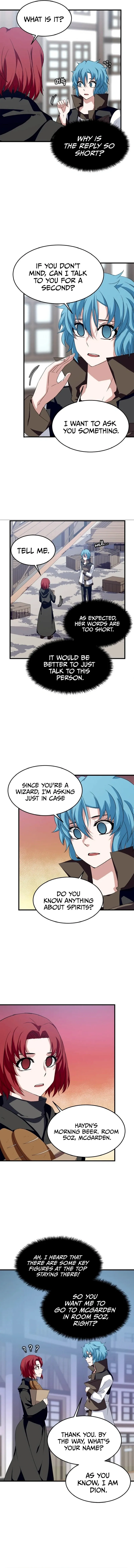 Read Elemental Lord chapter 5 image 3 on Lezhin