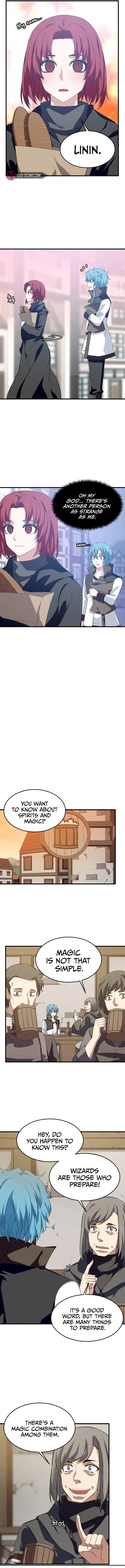 Read Elemental Lord chapter 5 image 4 on Lezhin