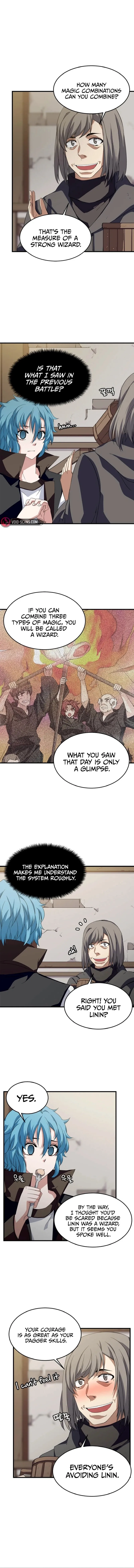 Read Elemental Lord chapter 5 image 5 on Lezhin