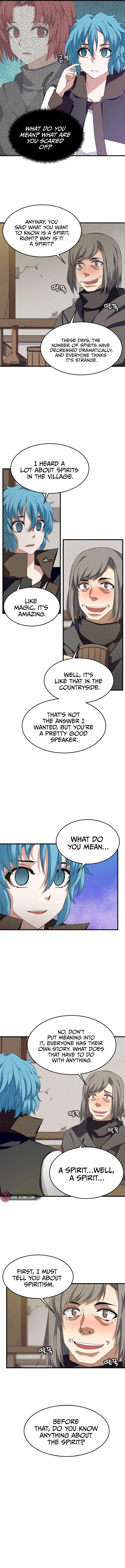 Read Elemental Lord chapter 5 image 6 on Lezhin