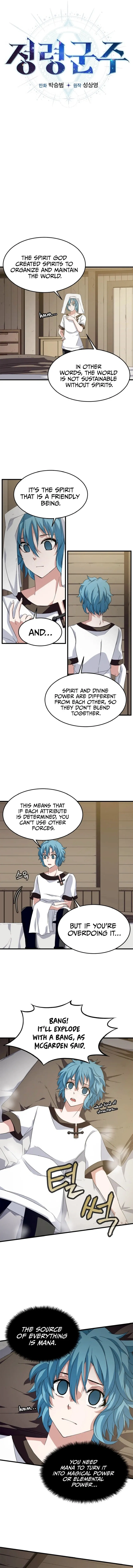 Read Elemental Lord chapter 5 image 7 on Lezhin