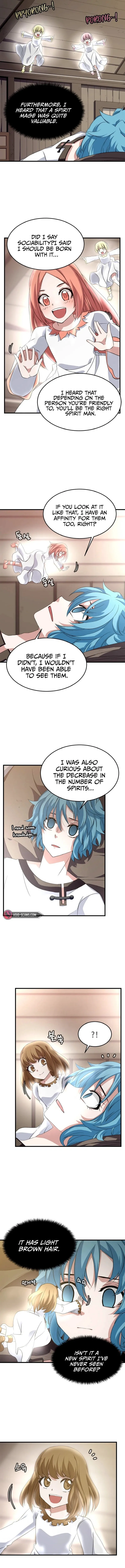 Read Elemental Lord chapter 5 image 8 on Lezhin