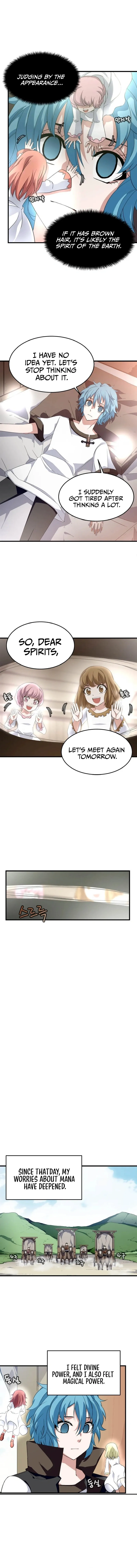 Read Elemental Lord chapter 5 image 9 on Lezhin