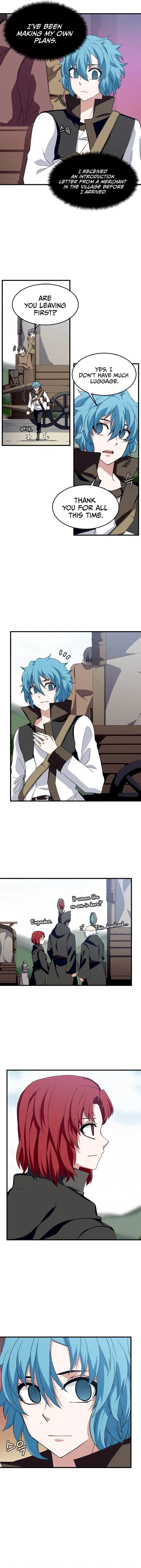 Read Elemental Lord chapter 6 image 1 on Lezhin