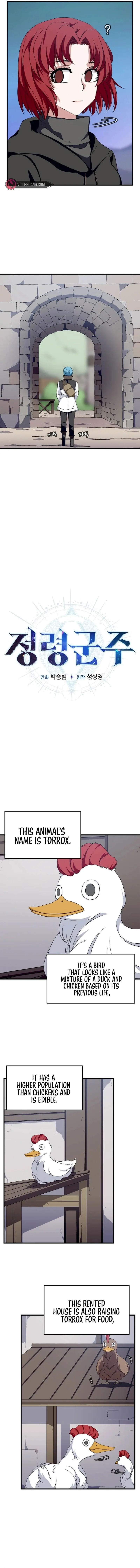 Read Elemental Lord chapter 6 image 2 on Lezhin