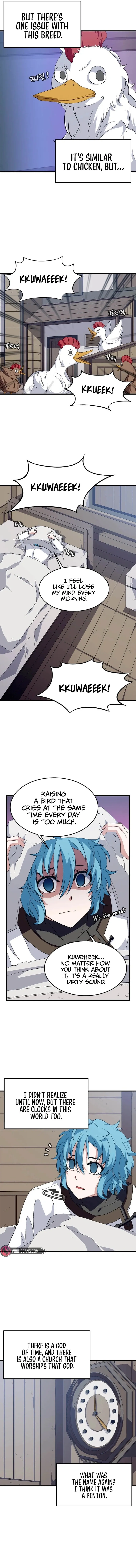 Read Elemental Lord chapter 6 image 3 on Lezhin