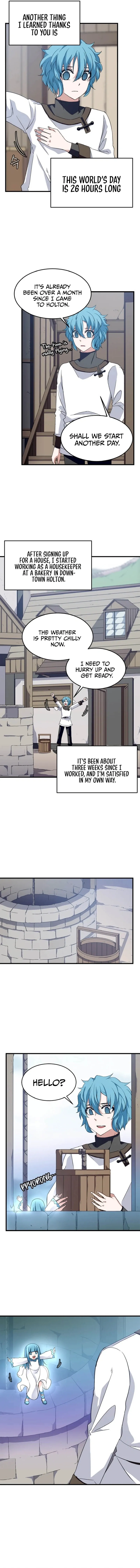 Read Elemental Lord chapter 6 image 4 on Lezhin