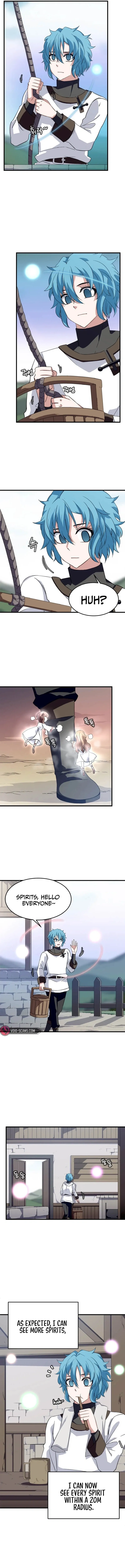 Read Elemental Lord chapter 6 image 5 on Lezhin