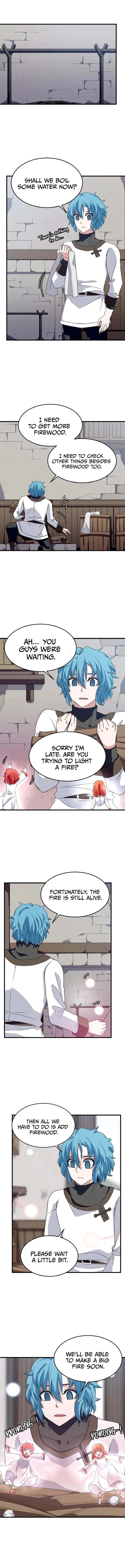Read Elemental Lord chapter 6 image 6 on Lezhin