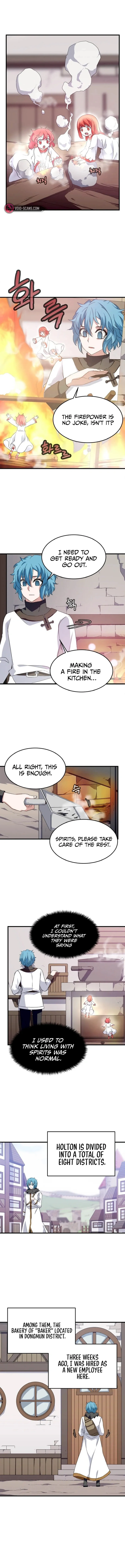 Read Elemental Lord chapter 6 image 7 on Lezhin