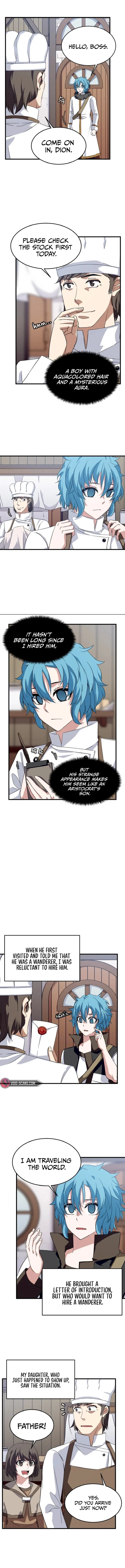 Read Elemental Lord chapter 6 image 8 on Lezhin