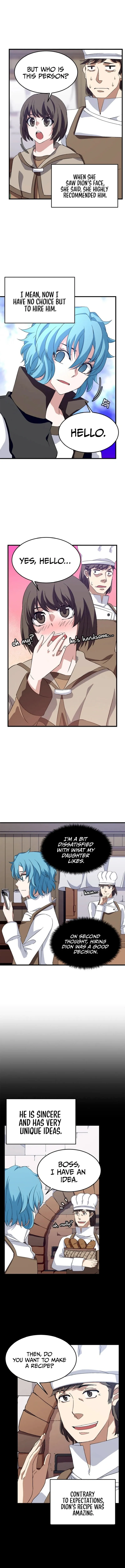Read Elemental Lord chapter 6 image 9 on Lezhin