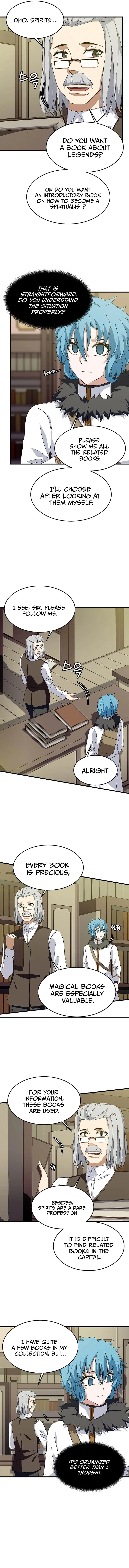 Read Elemental Lord chapter 7 image 1 on Lezhin