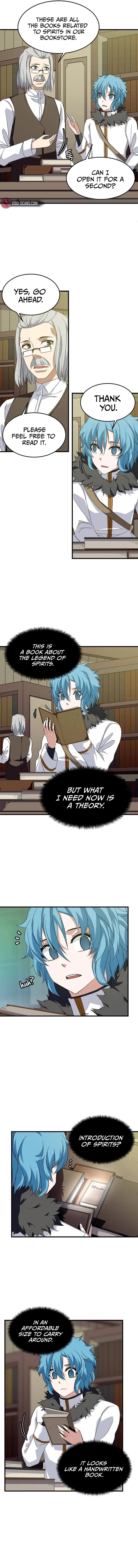 Read Elemental Lord chapter 7 image 2 on Lezhin