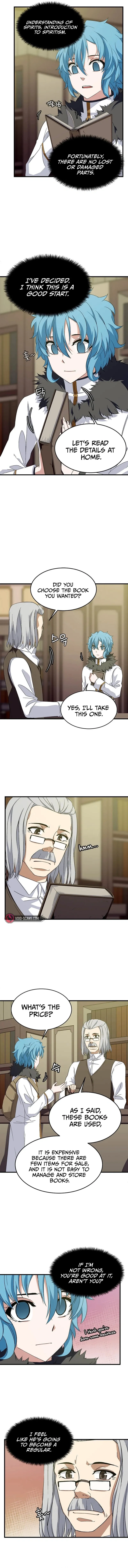 Read Elemental Lord chapter 7 image 3 on Lezhin