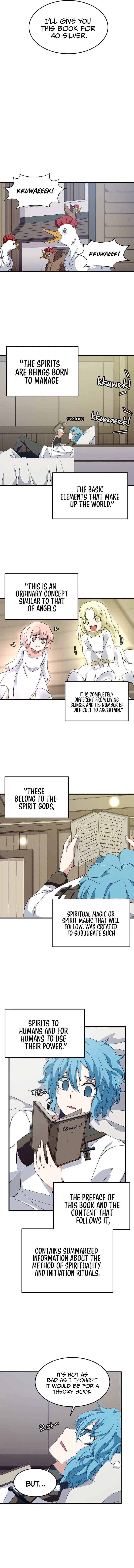 Read Elemental Lord chapter 7 image 4 on Lezhin