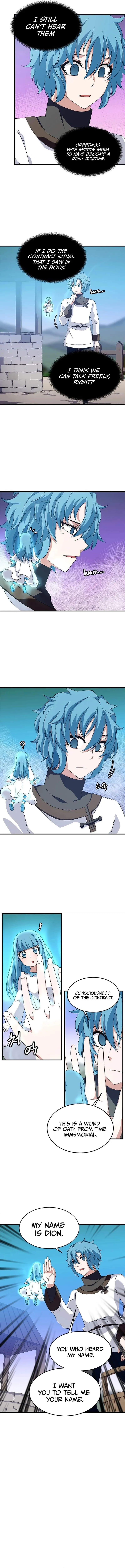Read Elemental Lord chapter 7 image 6 on Lezhin