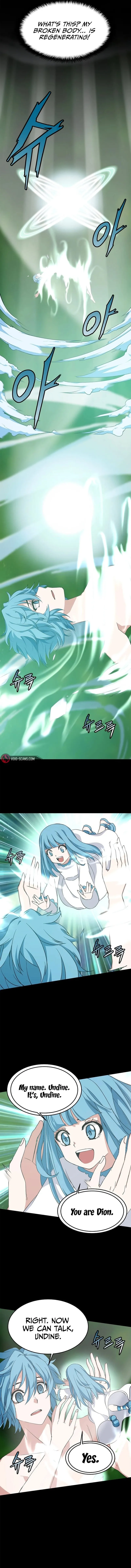Read Elemental Lord chapter 8 image 1 on Lezhin