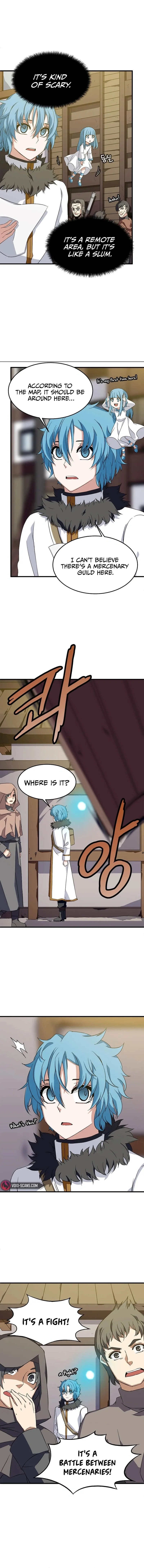 Read Elemental Lord chapter 8 image 11 on Lezhin