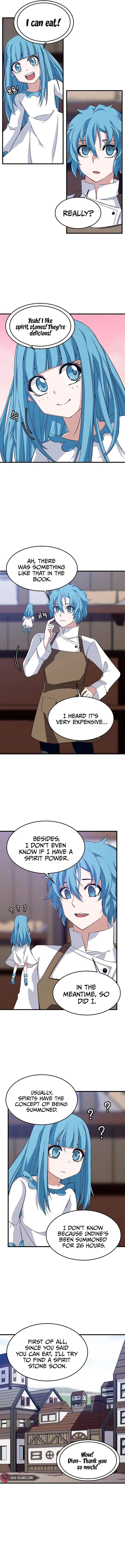 Read Elemental Lord chapter 8 image 6 on Lezhin