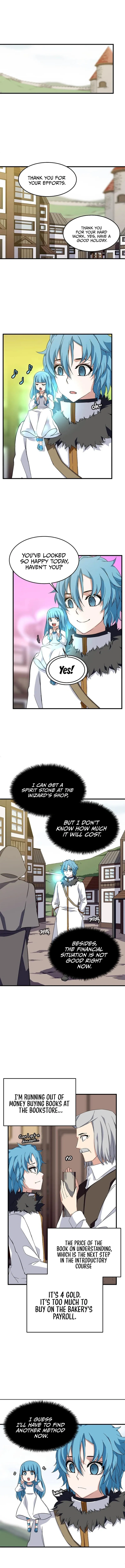 Read Elemental Lord chapter 8 image 7 on Lezhin