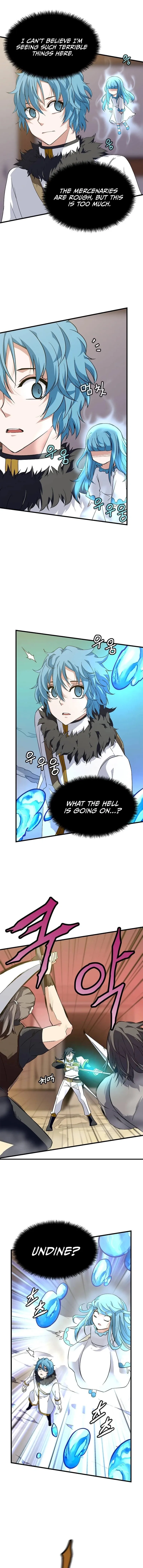 Read Elemental Lord chapter 9 image 1 on Lezhin