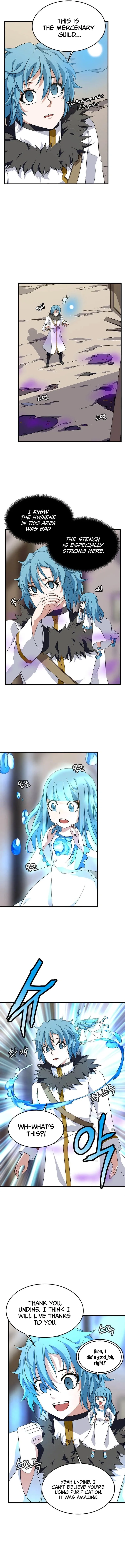 Read Elemental Lord chapter 9 image 11 on Lezhin