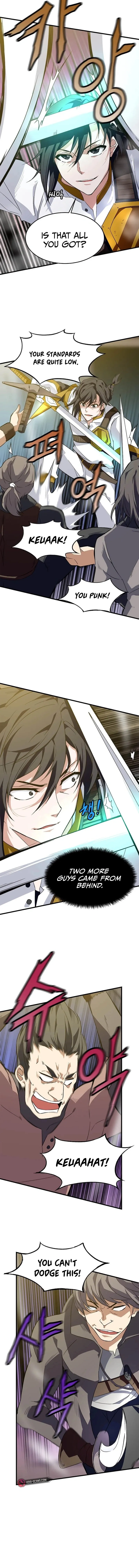 Read Elemental Lord chapter 9 image 2 on Lezhin