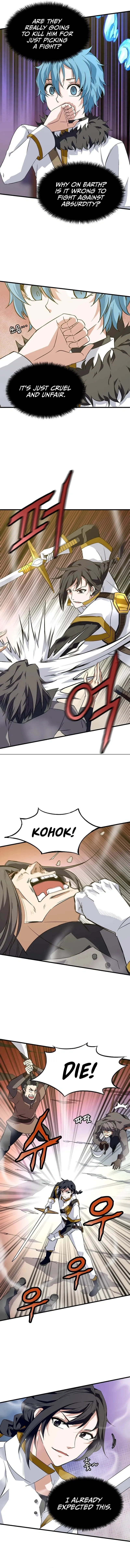 Read Elemental Lord chapter 9 image 3 on Lezhin