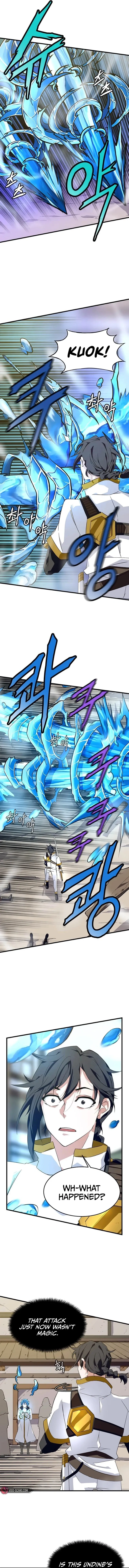 Read Elemental Lord chapter 9 image 4 on Lezhin