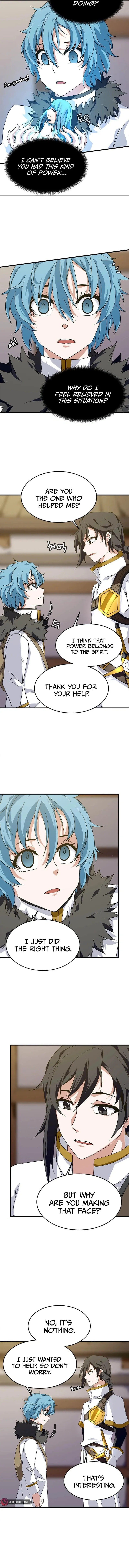 Read Elemental Lord chapter 9 image 5 on Lezhin