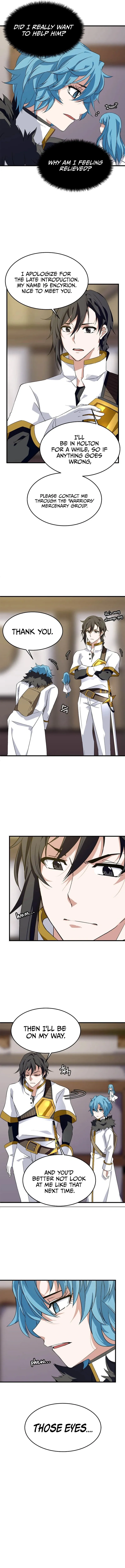 Read Elemental Lord chapter 9 image 6 on Lezhin
