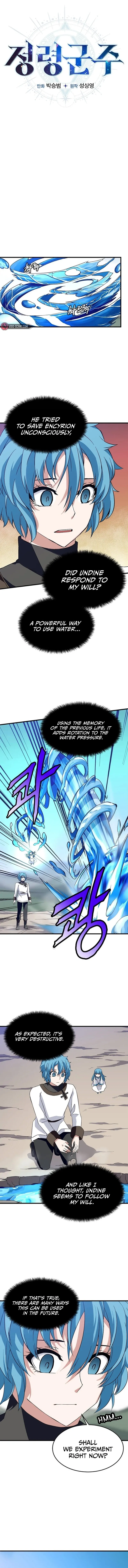 Read Elemental Lord chapter 9 image 7 on Lezhin