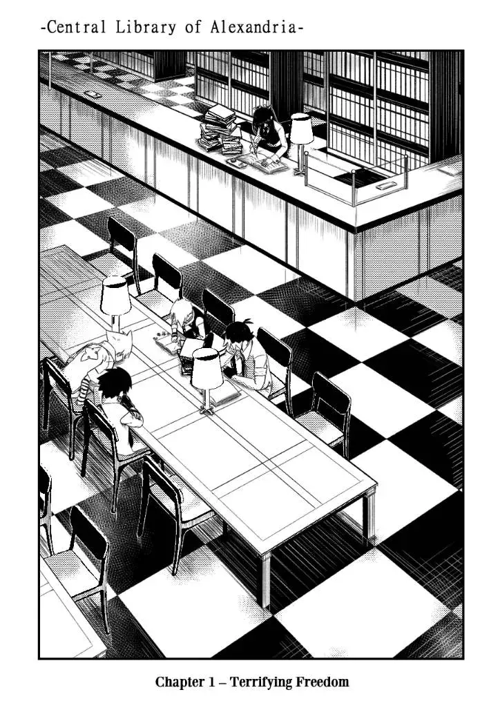 Elemental Chapter 1 page 11 - 