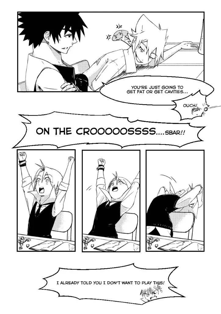 Elemental Chapter 1 page 15 - 