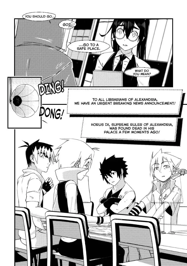Elemental Chapter 1 page 25 - 